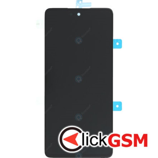 Piesa Piesa Display Original Cu Touchscreen Rama Pentru Samsung Galaxy A52s 5g 2s36