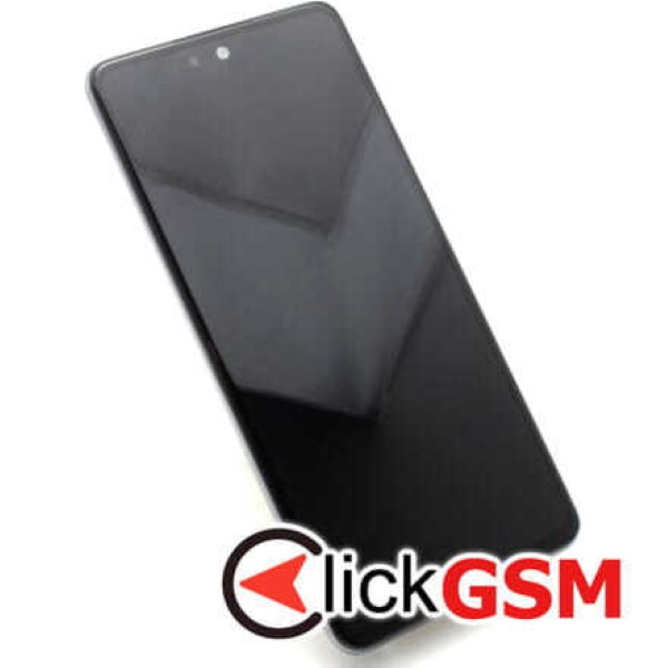 Piesa Display Original Cu Touchscreen Rama Pentru Samsung Galaxy A52s 5g Ptr
