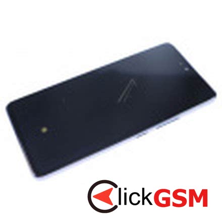 Piesa Piesa Display Original Cu Touchscreen Rama Pentru Samsung Galaxy A53 5g Negru 1iw0