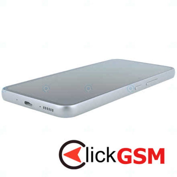 Piesa Display Original Cu Touchscreen Rama Pentru Samsung Galaxy A54 5g Alb 288q