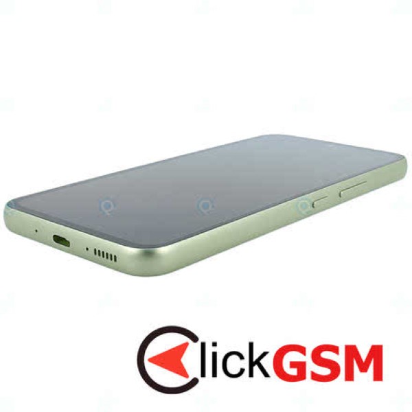 Piesa Piesa Display Original Cu Touchscreen Rama Pentru Samsung Galaxy A54 5g Lime 288o