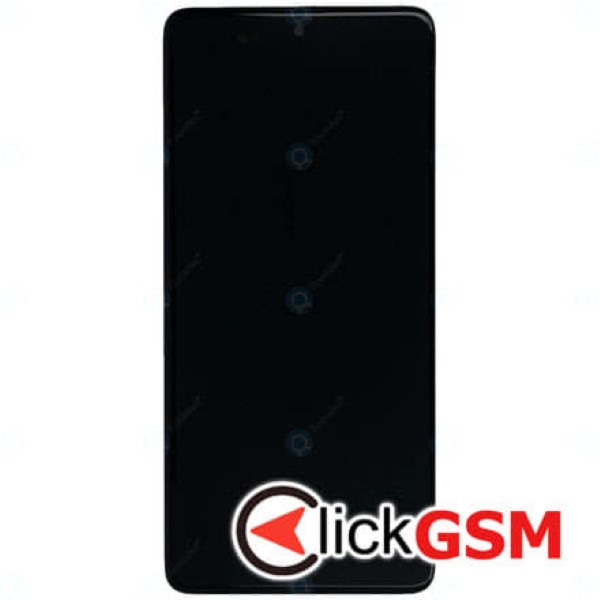 Piesa Display Original Cu Touchscreen Rama Pentru Samsung Galaxy A71 Nc0