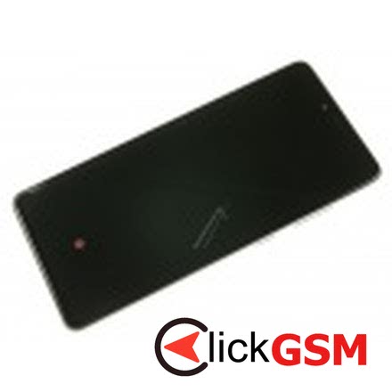 Display Original cu TouchScreen, Rama Alb Samsung Galaxy A72 16ro
