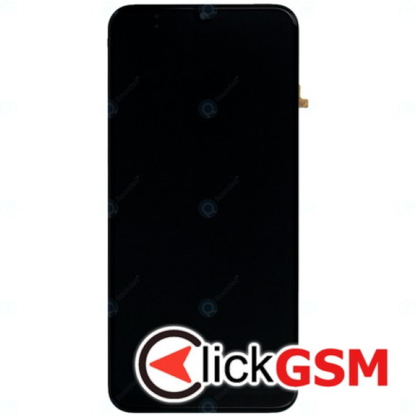 Piesa Piesa Display Original Cu Touchscreen Rama Pentru Samsung Galaxy M30s 109r
