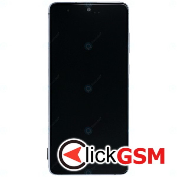 Piesa Piesa Display Original Cu Touchscreen Rama Pentru Samsung Galaxy Note10 Lite 10i5