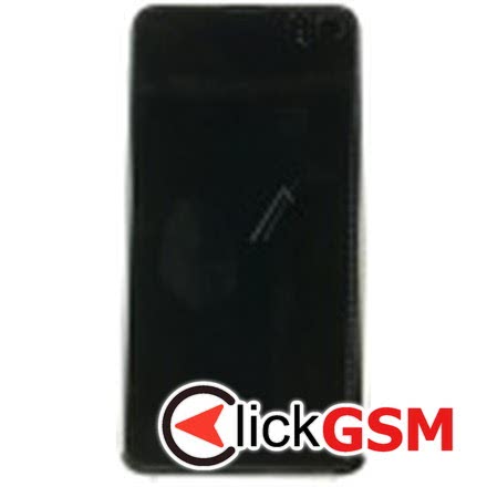 Piesa Display Original Cu Touchscreen Rama Pentru Samsung Galaxy S10e Verde 7e5