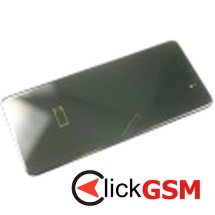 Piesa Piesa Display Original Cu Touchscreen Rama Pentru Samsung Galaxy S20 Alb 6yb