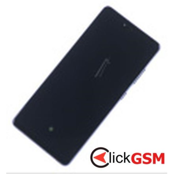 Piesa Piesa Display Original Cu Touchscreen Rama Pentru Samsung Galaxy S20 Fe 5g Navy 2vnz