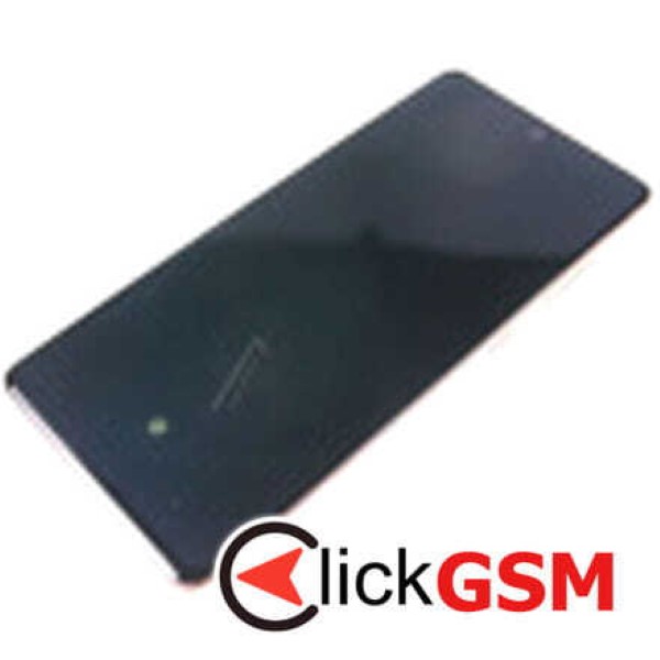Piesa Display Original Cu Touchscreen Rama Pentru Samsung Galaxy S20 Fe 5g Orange 17d5