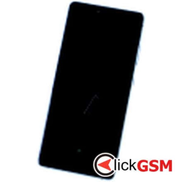 Piesa Display Original Cu Touchscreen Rama Pentru Samsung Galaxy S20 Fe 5g Verde 2hh5