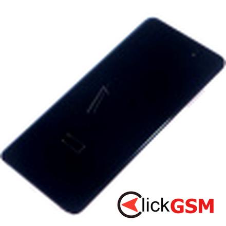 Piesa Display Original Cu Touchscreen Rama Pentru Samsung Galaxy S20 Roz 2g4r