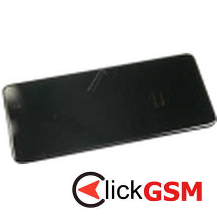 Piesa Piesa Display Original Cu Touchscreen Rama Pentru Samsung Galaxy S20 Roz 6zt