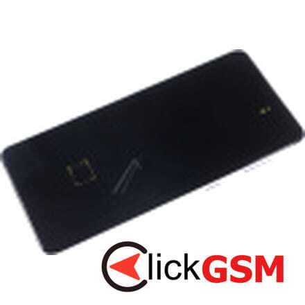 Piesa Display Original Cu Touchscreen Rama Pentru Samsung Galaxy S21+ 5g Argintiu 1e91