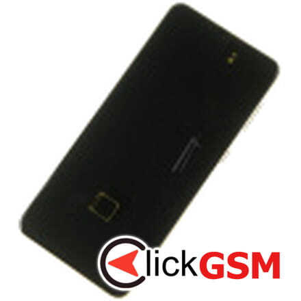 Piesa Piesa Display Original Cu Touchscreen Rama Pentru Samsung Galaxy S21+ 5g Negru Pt4