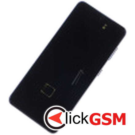 Display Original cu TouchScreen, Rama Gri Samsung Galaxy S21 5G 1e92