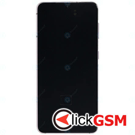 Piesa Display Original Cu Touchscreen Rama Pentru Samsung Galaxy S21 5g Violet 1c7e