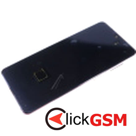 Piesa Piesa Display Original Cu Touchscreen Rama Pentru Samsung Galaxy S21 5g Violet 1noc