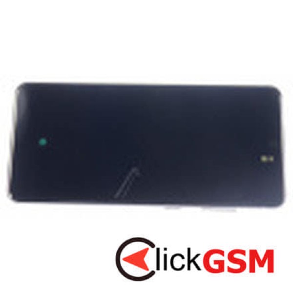 Piesa Piesa Display Original Cu Touchscreen Rama Pentru Samsung Galaxy S21 Fe Gri 16tx
