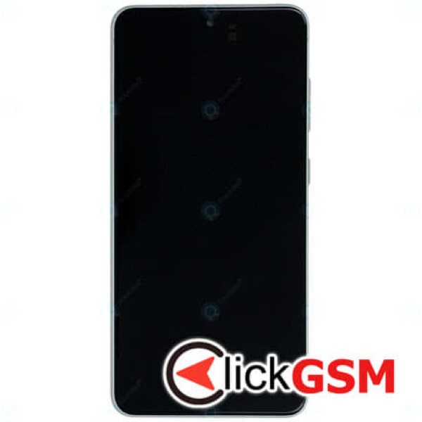 Piesa Display Original Cu Touchscreen Rama Pentru Samsung Galaxy S21 Fe Verde 17xg