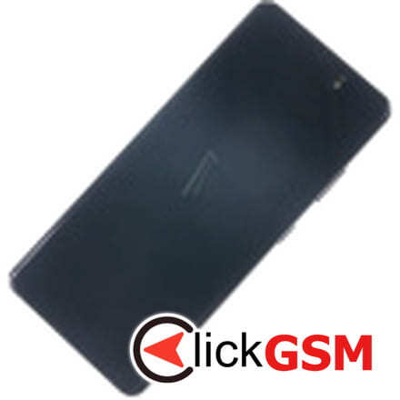 Piesa Piesa Display Original Cu Touchscreen Rama Pentru Samsung Galaxy S21 Ultra 5g Negru 16ty
