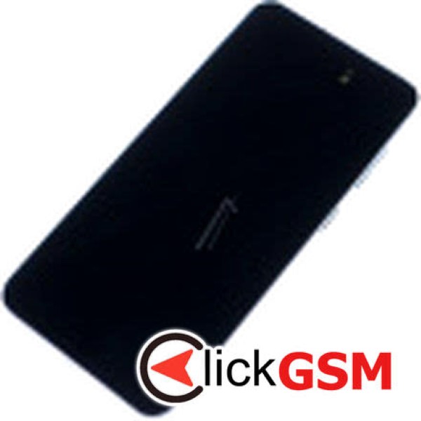 Piesa Piesa Display Original Cu Touchscreen Rama Pentru Samsung Galaxy S23+ Verde 29fe