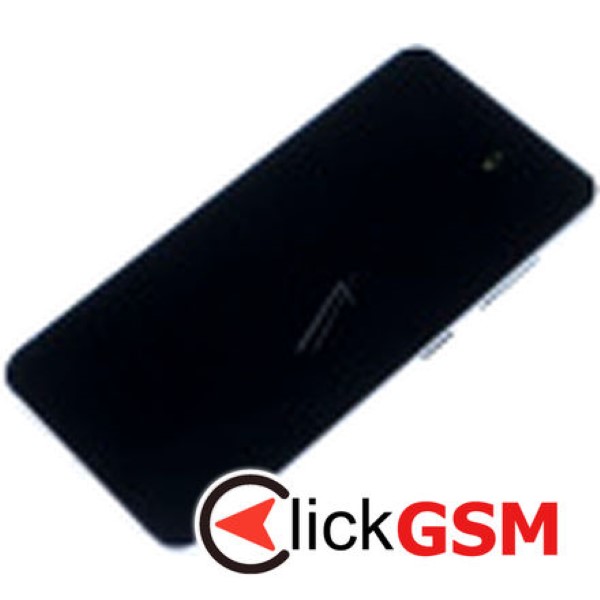 Piesa Display Original Cu Touchscreen Rama Pentru Samsung Galaxy S23 Verde 29f6
