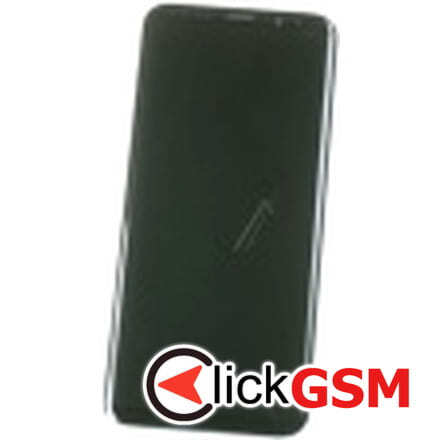 Piesa Display Original Cu Touchscreen Rama Pentru Samsung Galaxy S8+ Albastru 1eaa