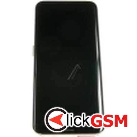 Display Original cu TouchScreen, Rama Roz Samsung Galaxy S8+ 75r