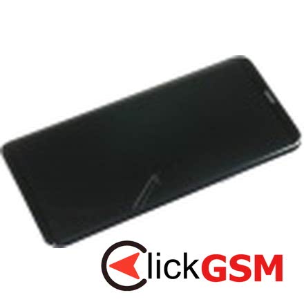 Display Original cu TouchScreen, Rama Violet Samsung Galaxy S8+ 7a8