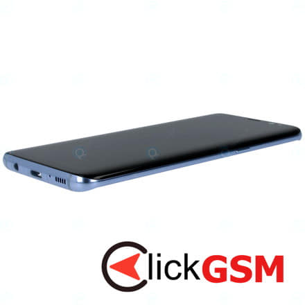 Display Original cu TouchScreen, Rama Albastru Samsung Galaxy S8 12xn