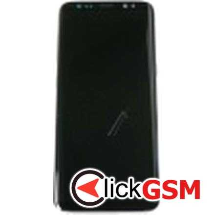 Display Original cu TouchScreen, Rama Violet Samsung Galaxy S8 iea
