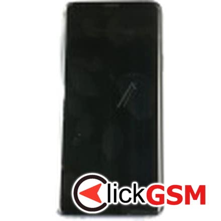 Piesa Display Original Cu Touchscreen Rama Pentru Samsung Galaxy S9+ Albastru 7lr