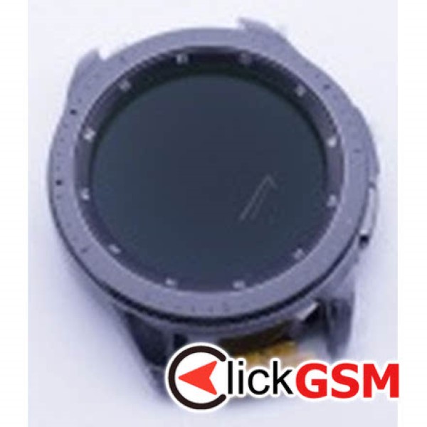 Piesa Display Original Cu Touchscreen Rama Pentru Samsung Galaxy Watch 42mm Vt9