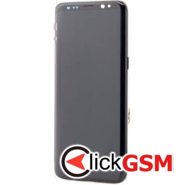 Display Negru Samsung Galaxy S8 1e4g