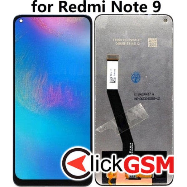 Piesa Display Xiaomi Redmi Note 9
