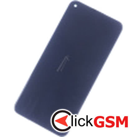 Display Negru Xiaomi Redmi Note 9T 3d1x