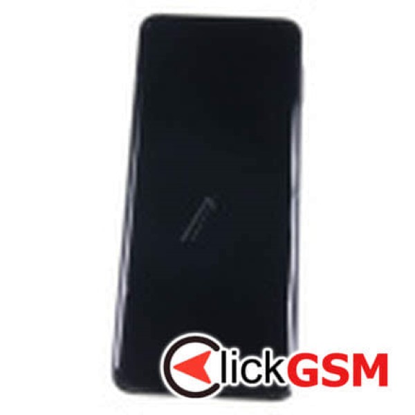 Piesa Piesa Display Pliabil Cu Touchscreen Rama Balama Pentru Samsung Galaxy Z Flip3 5g Negru 1cgb