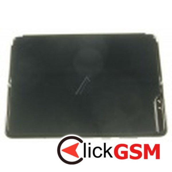 Piesa Piesa Display Pliabil Cu Touchscreen Rama Pentru Samsung Galaxy Fold Negru Wck