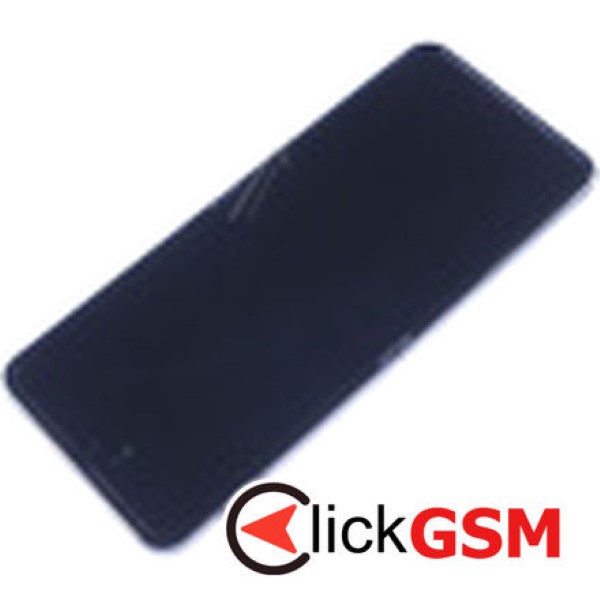 Piesa Piesa Display Pliabil Pentru Samsung Galaxy Z Flip5 Verde 3668