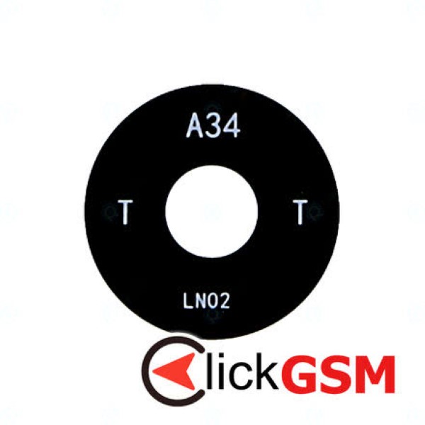 Piesa Piesa Geam Camera Pentru Samsung Galaxy A34 5g 2cln