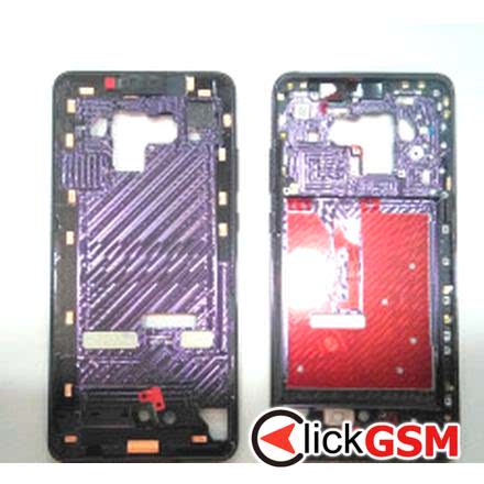 Piesa Mijloc Pentru Huawei Mate 30 Purple 2lg1