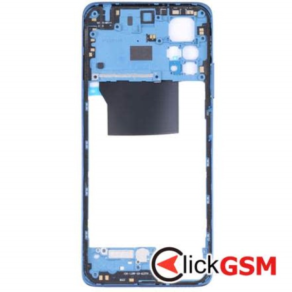 Mijloc Blue Xiaomi Redmi Note 11 Pro 2w5a