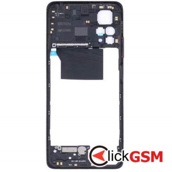 Mijloc Negru Xiaomi Redmi Note 11 Pro 2w59
