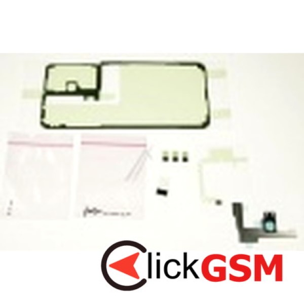 Piesa Service Kit Cu Adeziv Pentru Samsung Galaxy S21 Ultra 5g J46