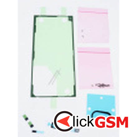 Piesa Piesa Service Kit Cu Adeziv Pentru Samsung Galaxy S22 Ultra 1d1b