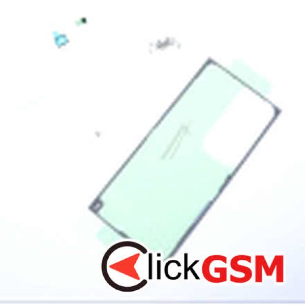 Piesa Piesa Service Kit Cu Adeziv Pentru Samsung Galaxy S23 Ultra 26uv