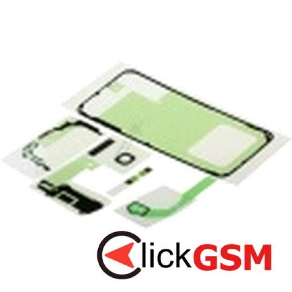Piesa Service Kit Cu Adeziv Pentru Samsung Galaxy S8 Izb
