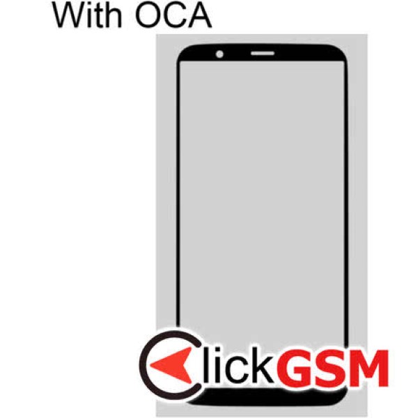 Sticla cu OCA OnePlus 5T 21vx