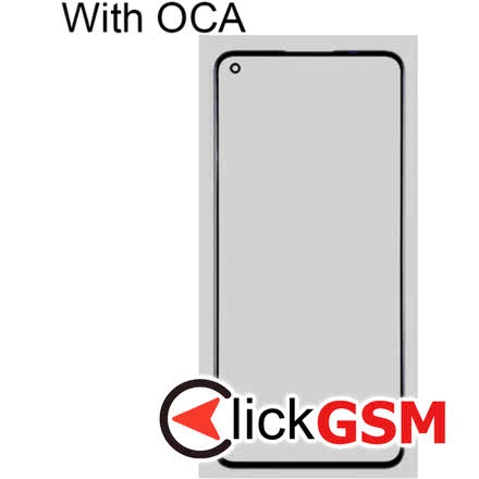 Sticla cu OCA OnePlus 9R 5G 21vk
