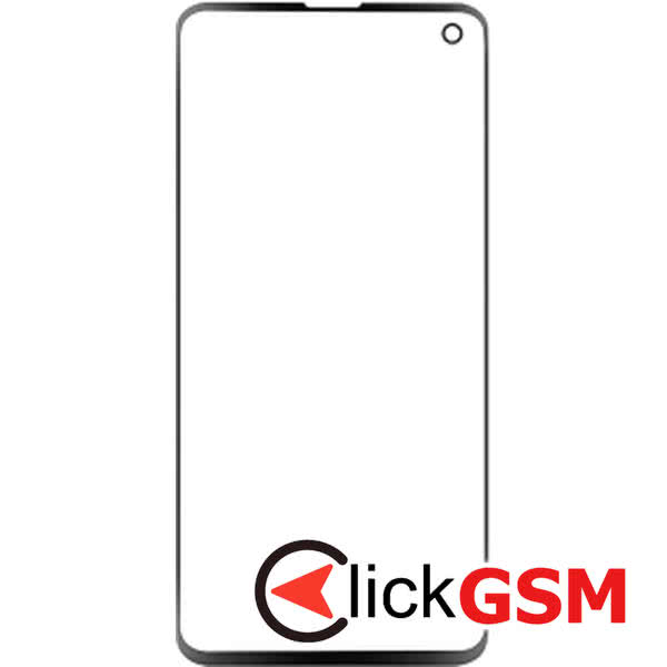 Piesa Sticla Cu Oca Pentru Samsung Galaxy Note10 Lite Xzl